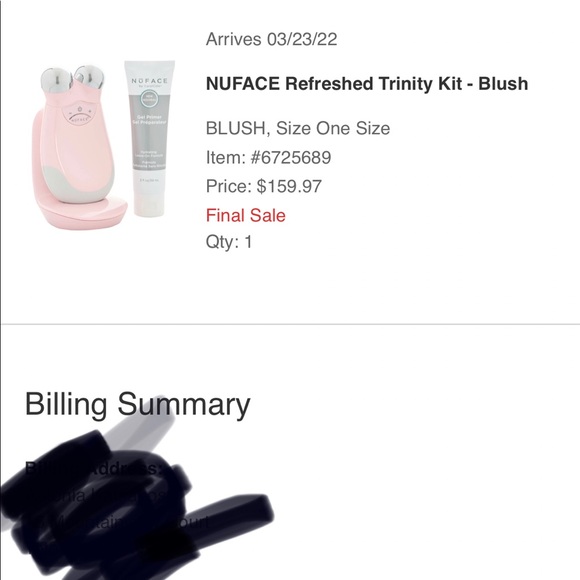 Nuface Trinity Facial Toning Kit - Picture 4 of 5